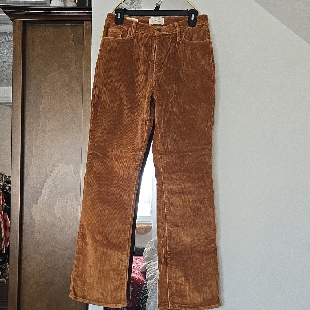Universal Thread Vintage Bootcut Corduroy Pants